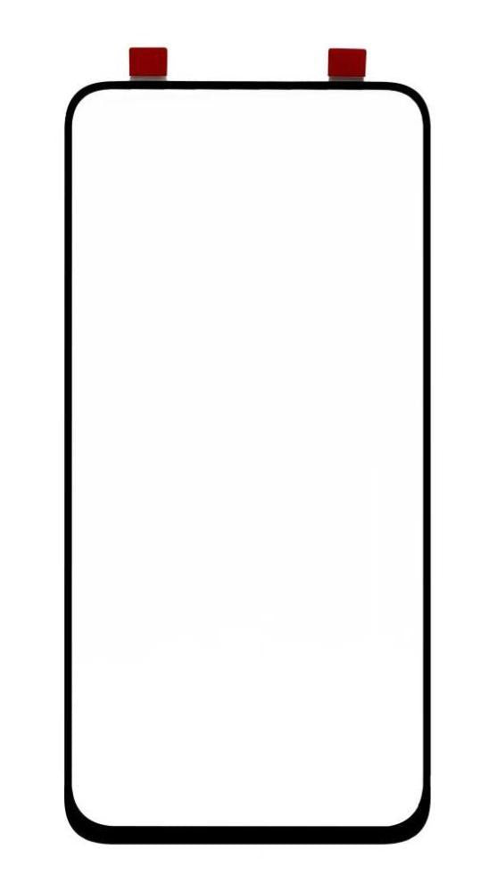 Front Glass for Huawei Honor View 20 - Sky
