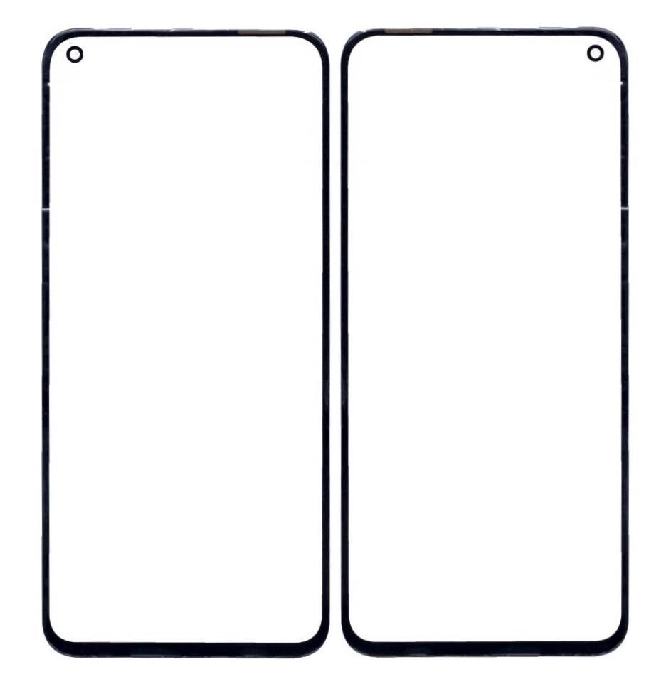 Front Glass for Huawei nova 7i