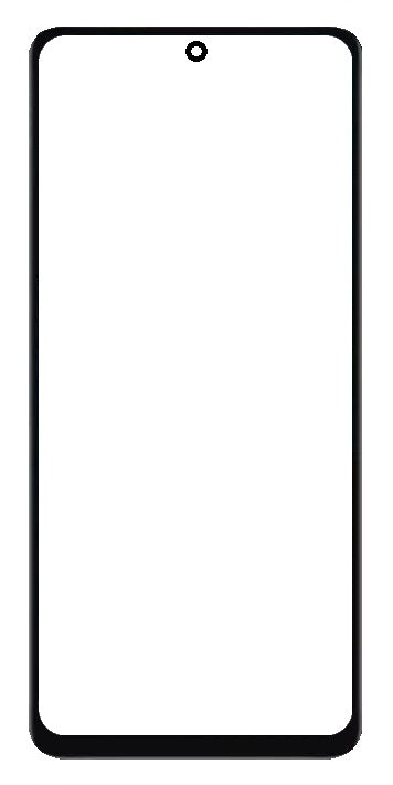 Front Glass for Huawei Nova Y73