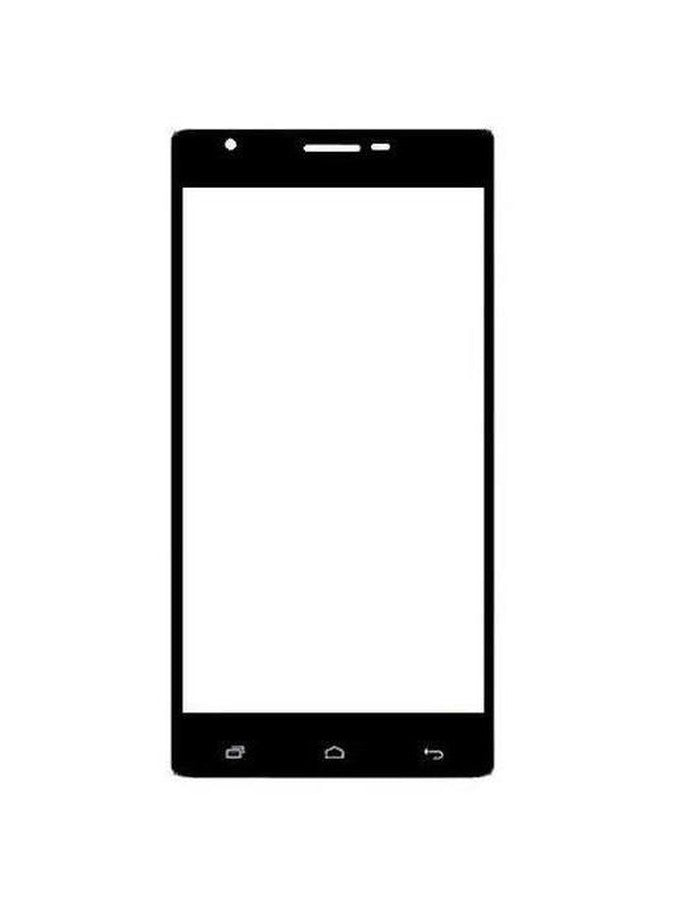 Front Glass for IBall Andi 5U Platino 1GB RAM