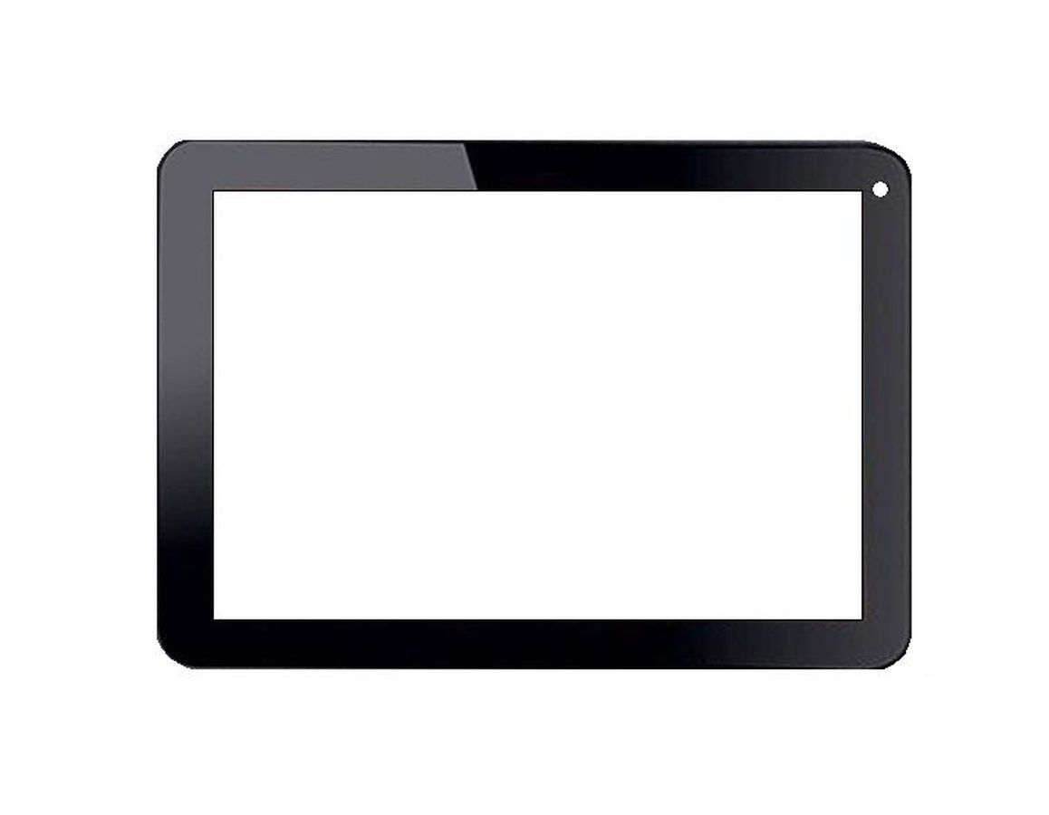 Front Glass for IBall Slide i9018
