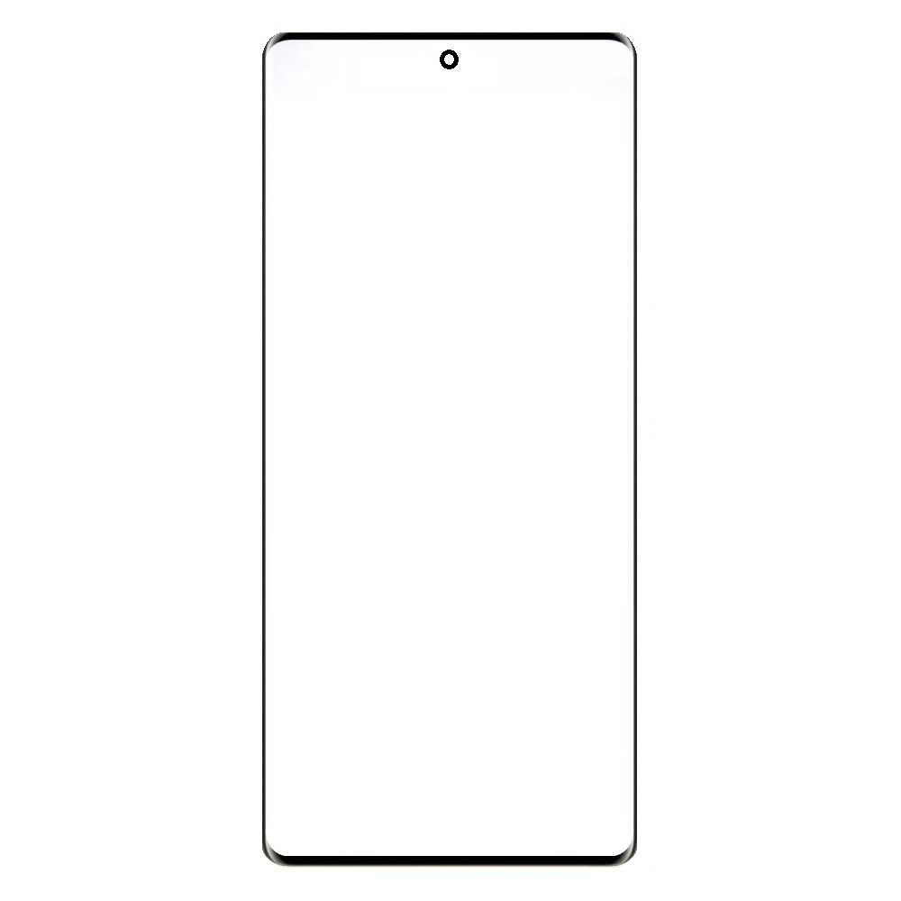 Front Glass for Infinix Note 40 4G