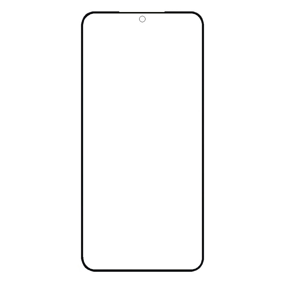 Front Glass for Infinix Note Edge