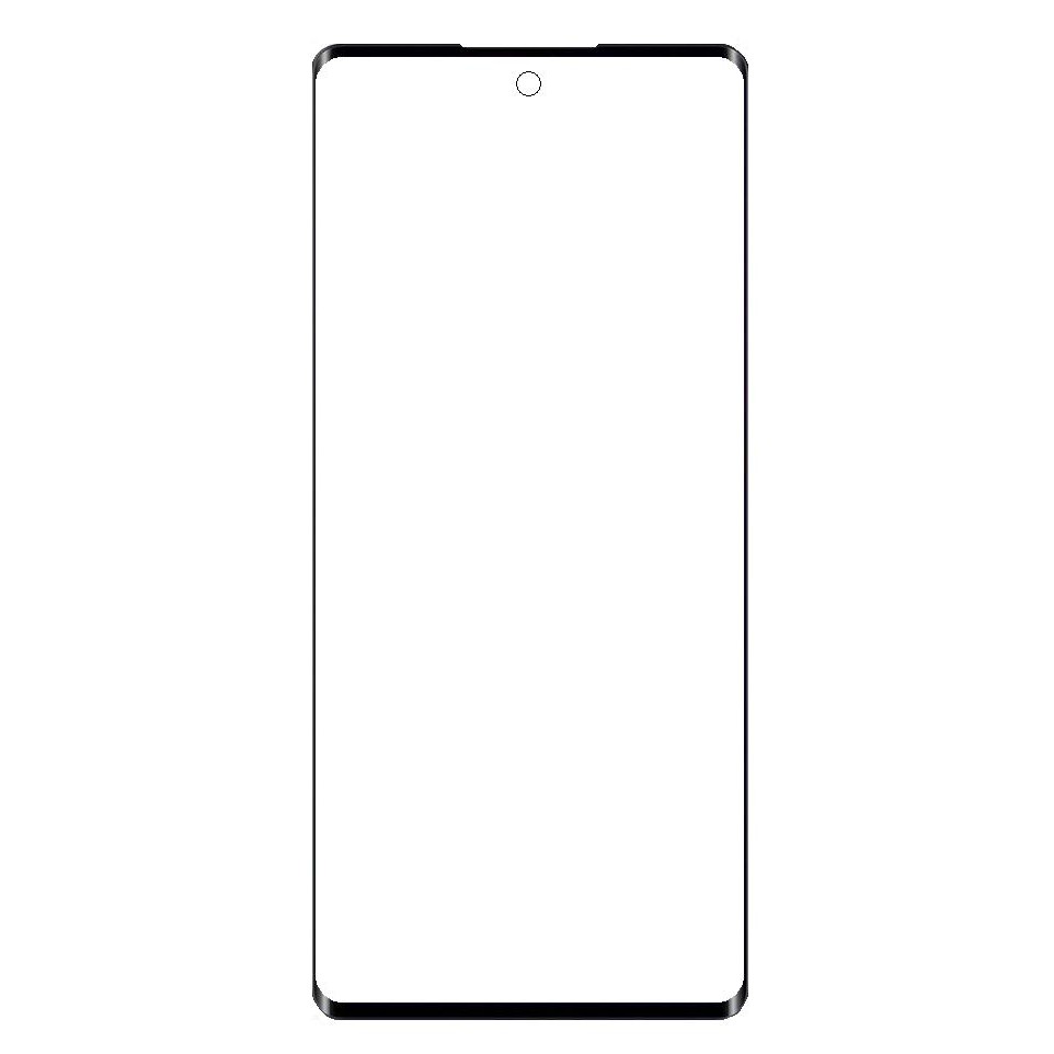 Front Glass for Infinix Zero 40 5G