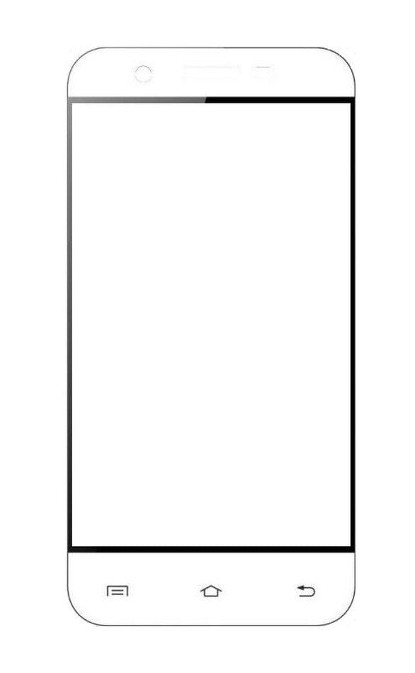 Front Glass for Intex Aqua 3G Neo