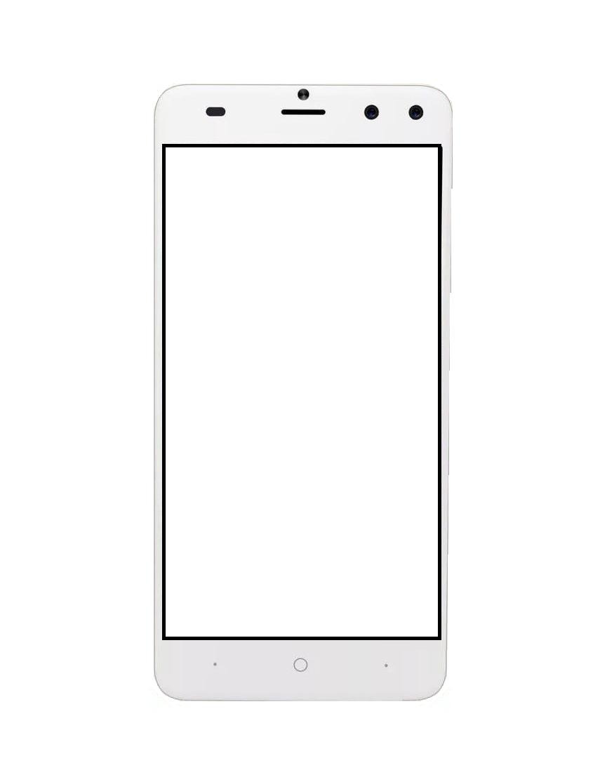 Front Glass for Intex Aqua Lions T1 Plus