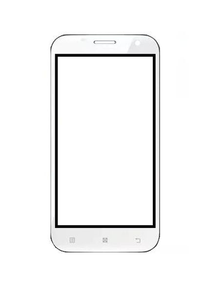 Front Glass for Intex Cloud Z6