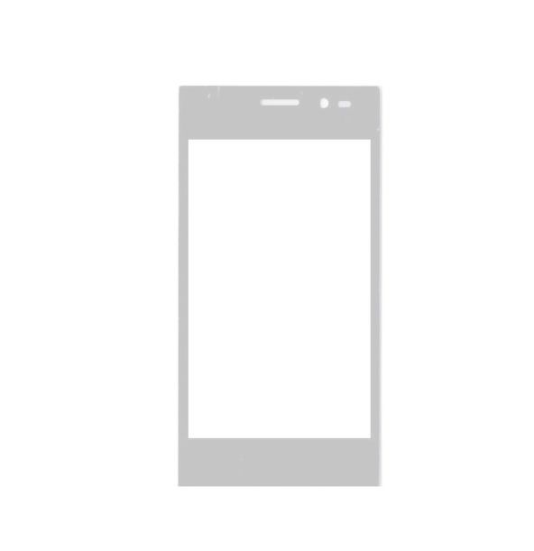Front Glass for Karbonn A14