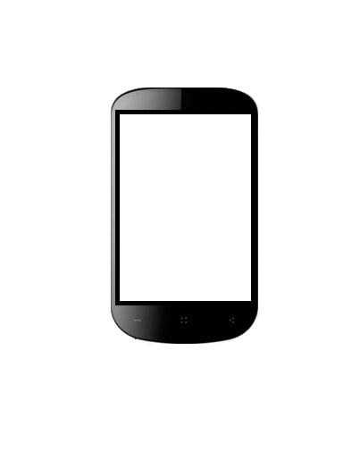 Front Glass for Karbonn A75