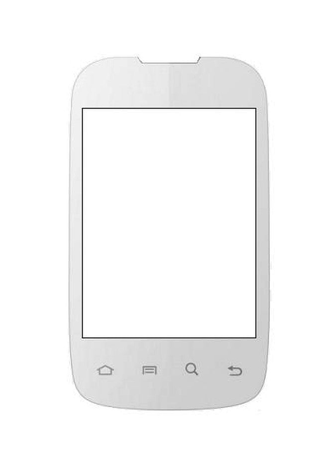 Front Glass for Karbonn K60