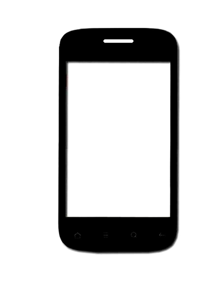 Front Glass for Karbonn K75 Plus