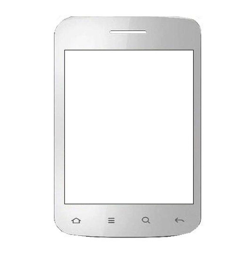 Front Glass for Karbonn K75 Plus