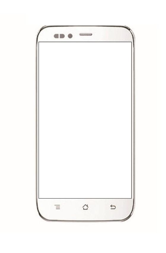 Front Glass for Karbonn Kochadaiiyaan The Legend S5i