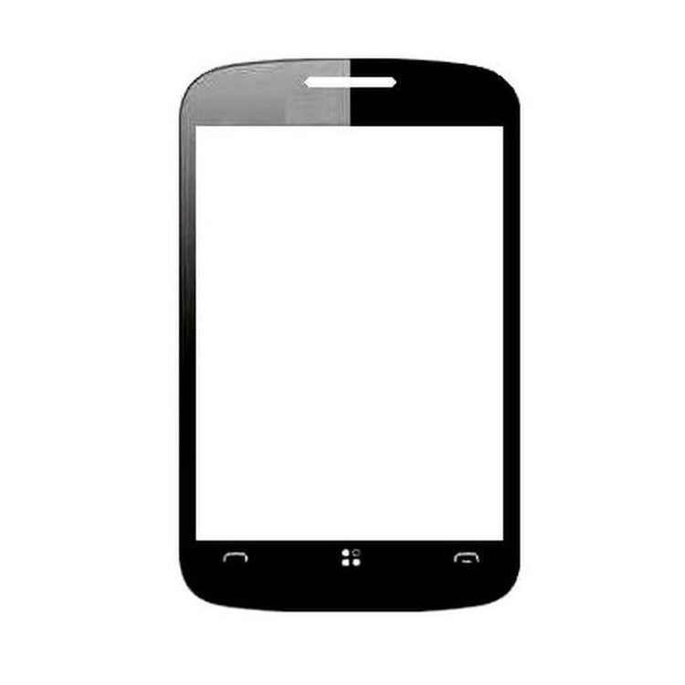 Touch Screen Digitizer for Karbonn KT83 Silver Touch