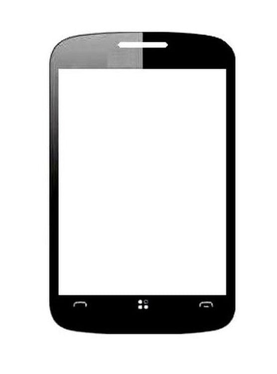 Front Glass for Karbonn KT83 Silver Touch