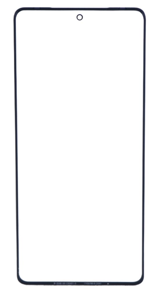 Front Glass for Lava Agni 2 5G