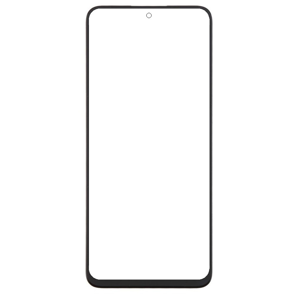 Front Glass for Lava Blaze Amoled 2