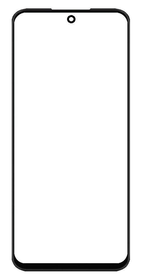 Front Glass for Lava Bold 5G