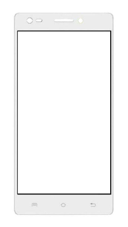 Front Glass for Lava Pixel V2 Plus