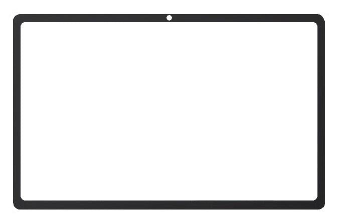 Front Glass for Lenovo Pad Pro 2022