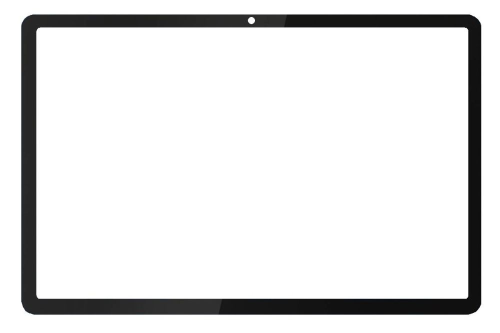 Front Glass for Lenovo Tab 10.1