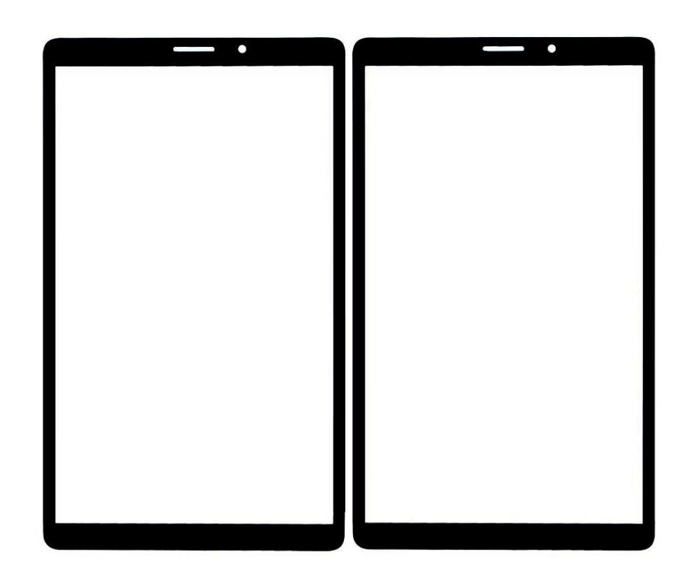 Front Glass for Lenovo Tab M7