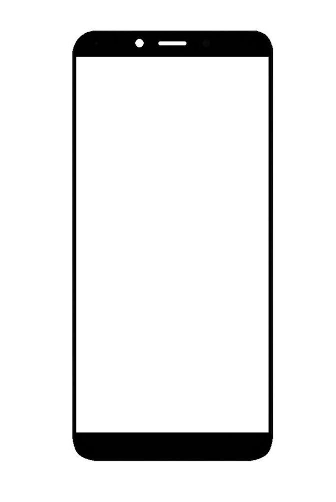Front Glass for LG K20 2019