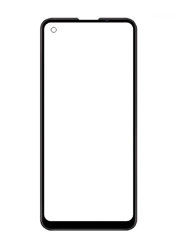 Front Glass for LG K51S