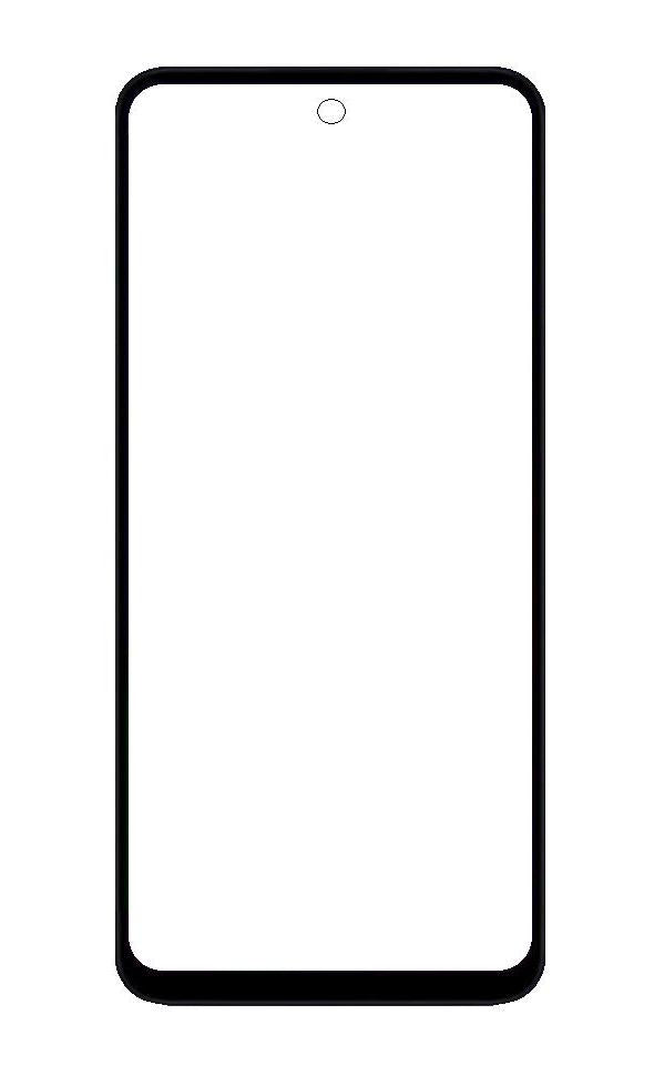 Front Glass for LG Q52