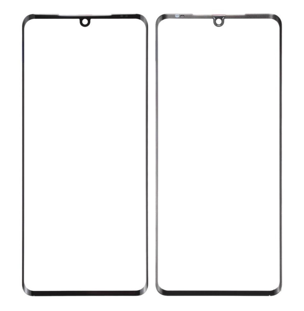 Front Glass for LG Velvet 5G