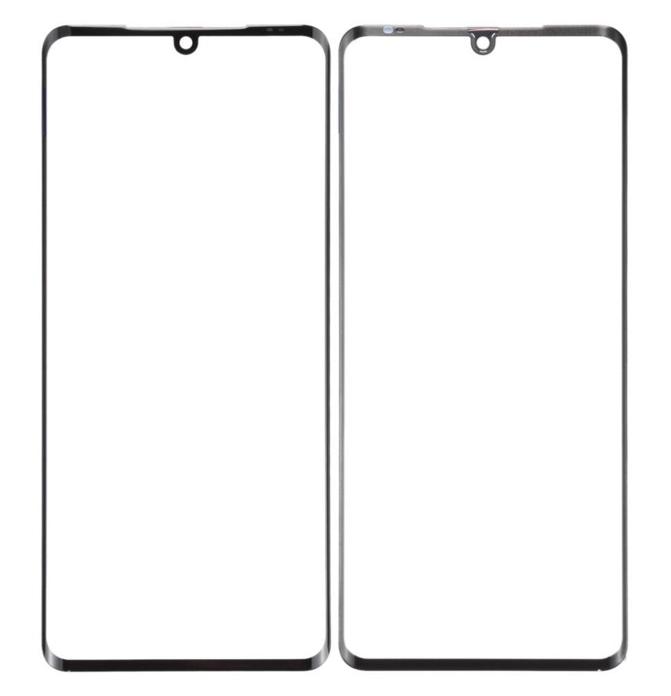 Front Glass for LG Velvet