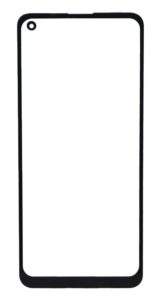Front Glass for LG W41 Pro