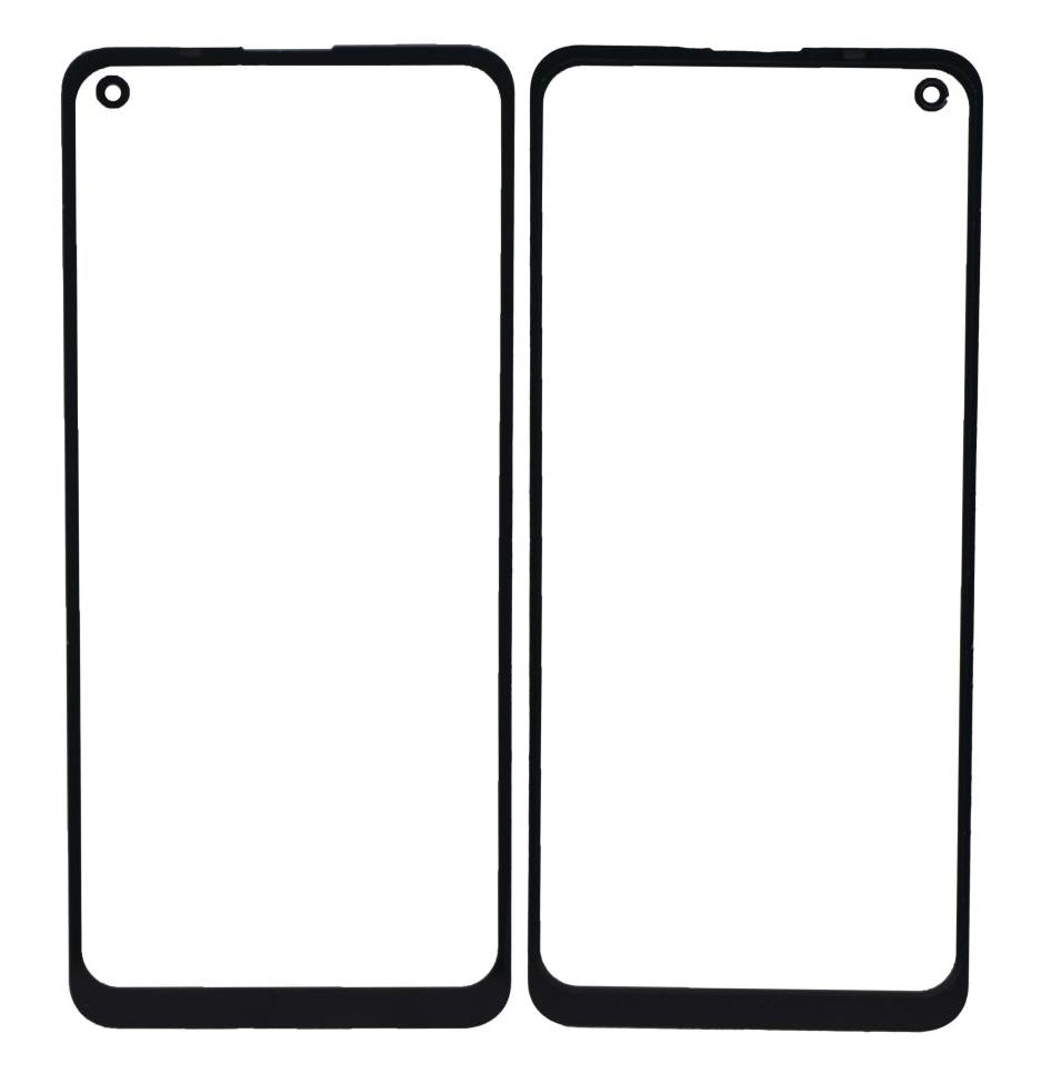 Front Glass for LG W41 Pro