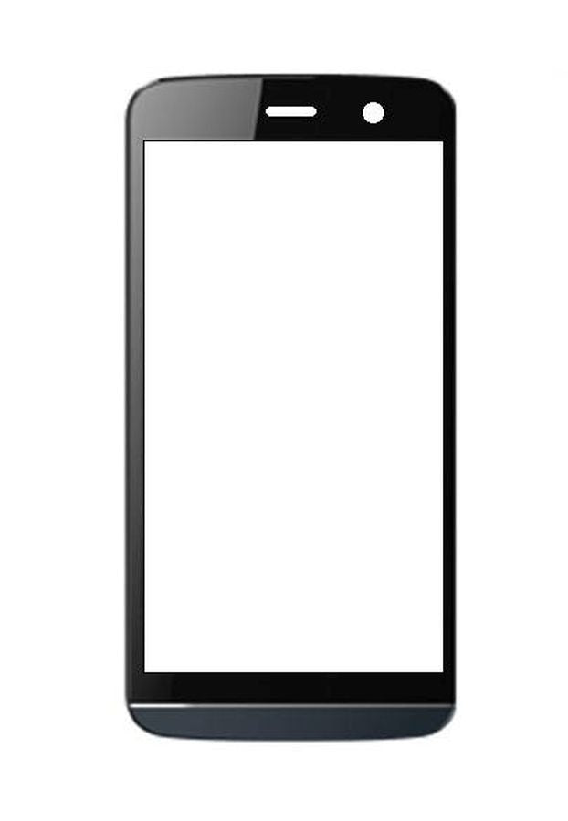 Front Glass for Micromax A108 Canvas L