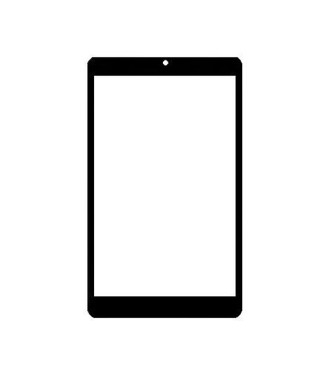 Front Glass for Micromax Funbook 3G P600