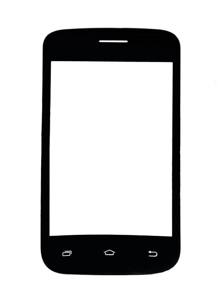 Front Glass for Micromax X989