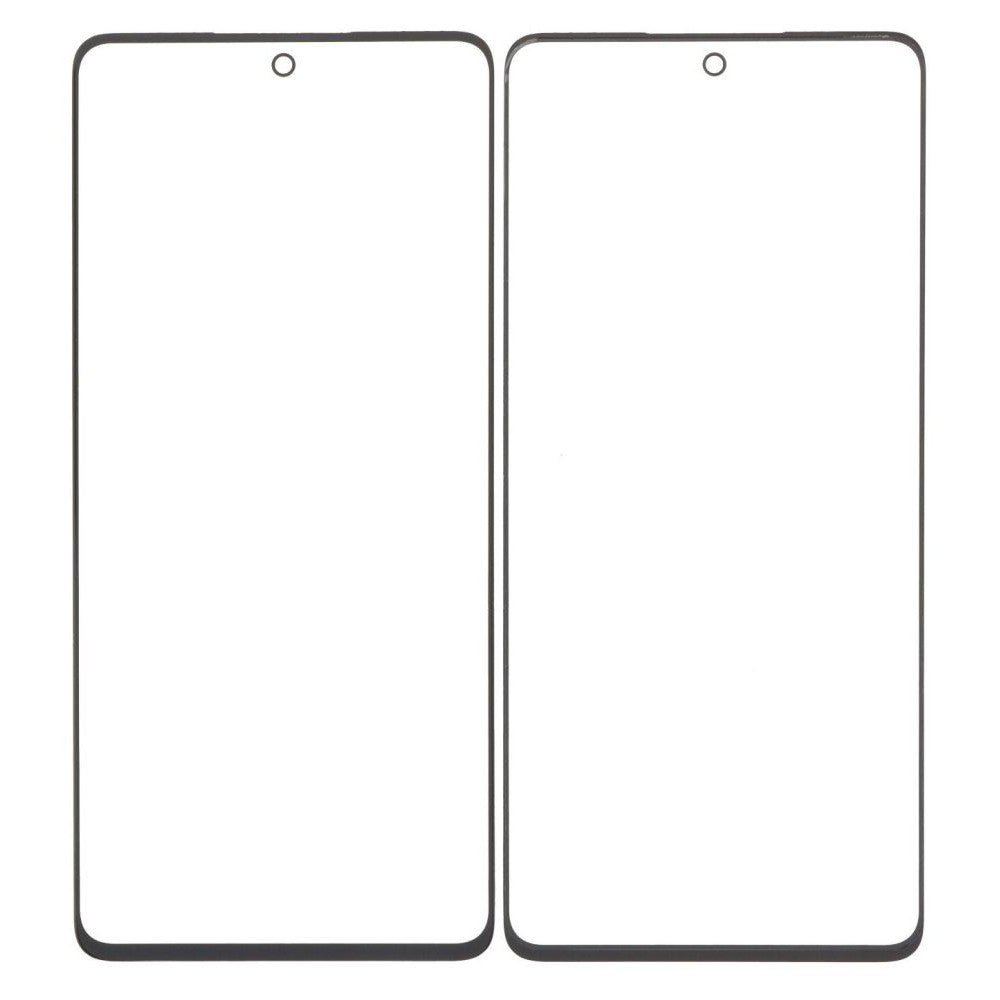 Front Glass for Motorola Edge 50 - Peach