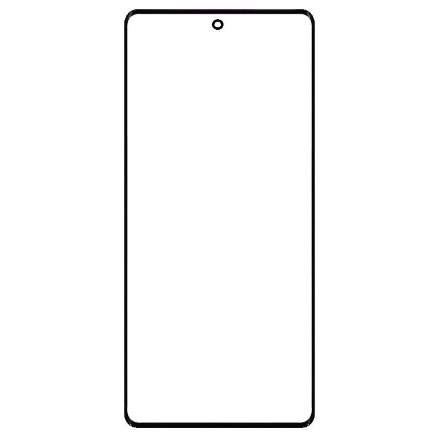 Front Glass for Motorola G96 5G