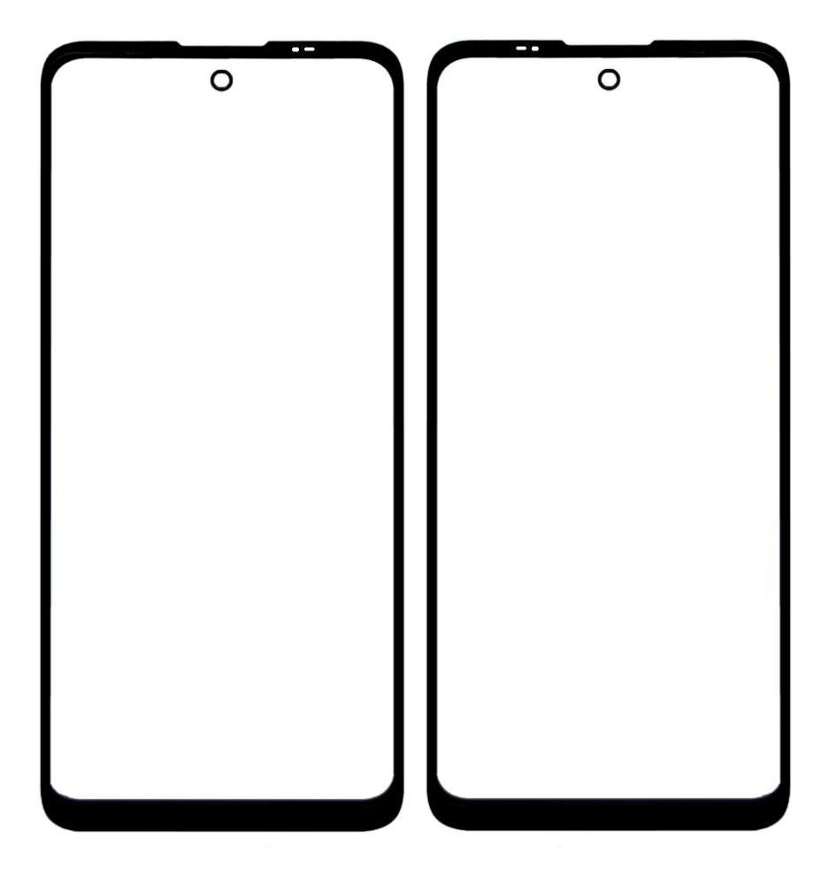 Front Glass for Motorola Moto E40
