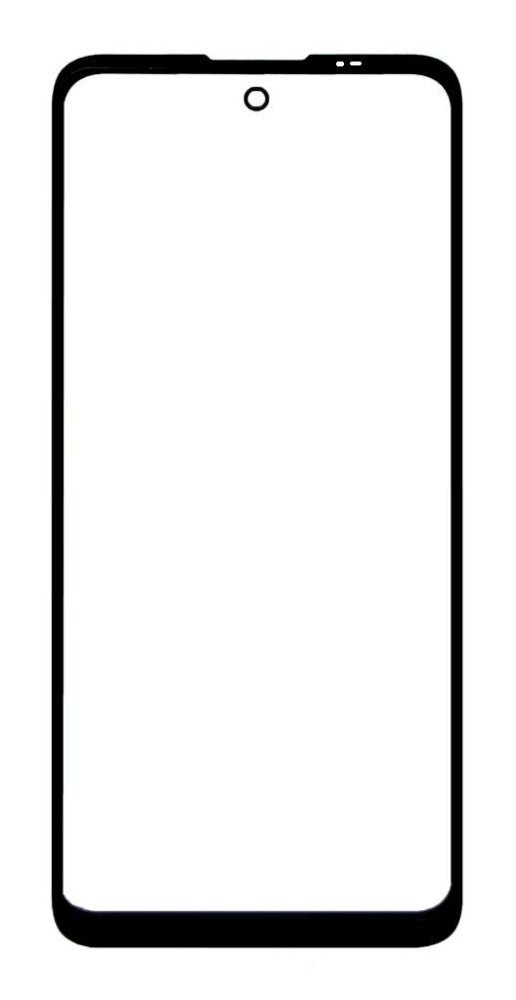 Front Glass for Motorola Moto E40