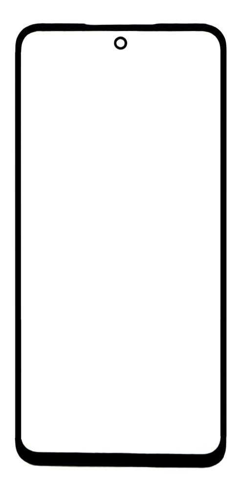 Front Glass for Motorola Moto G34 5G