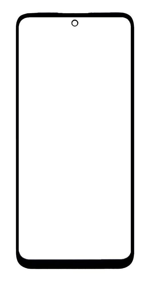 Front Glass for Motorola Moto G71 5G