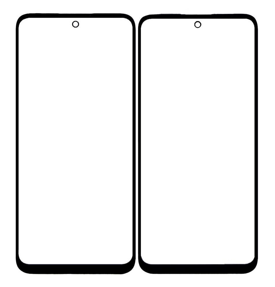 Front Glass for Motorola Moto G71 5G
