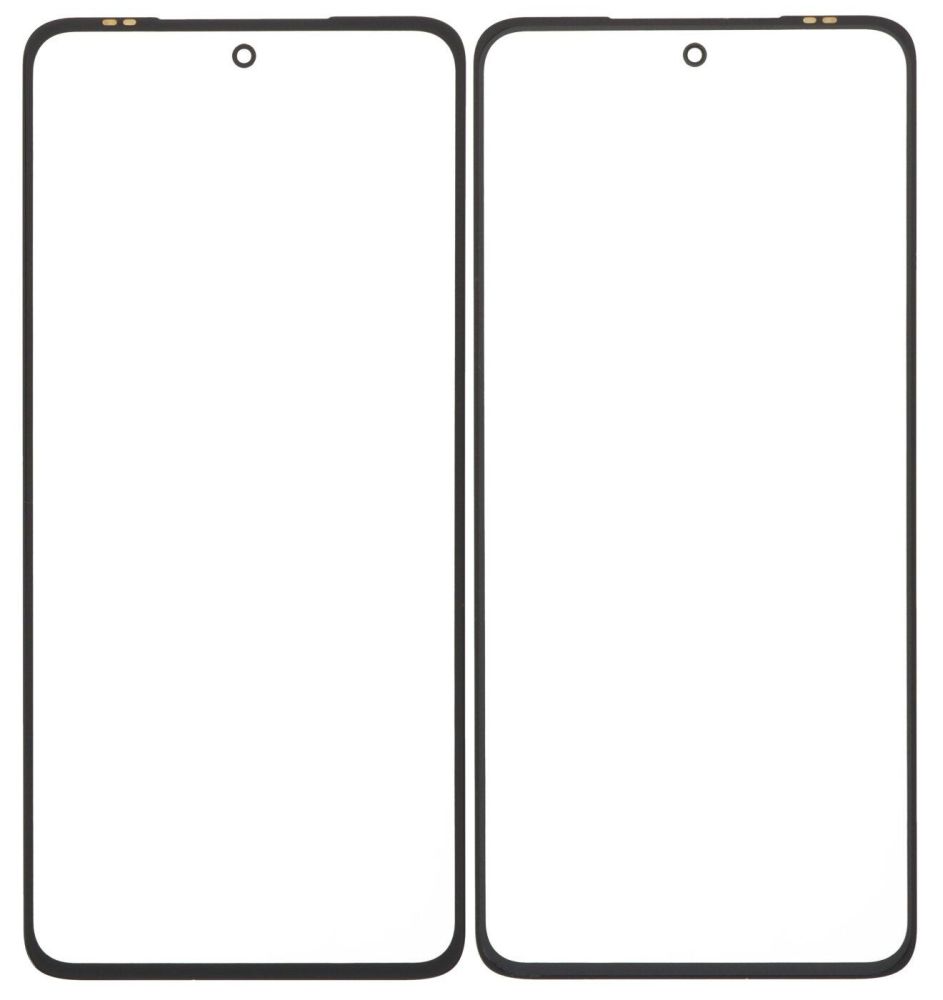 Front Glass for Motorola Moto G72