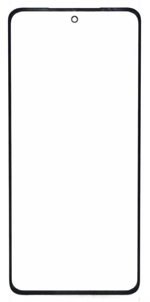Front Glass for Motorola Moto G84 - Light Blue
