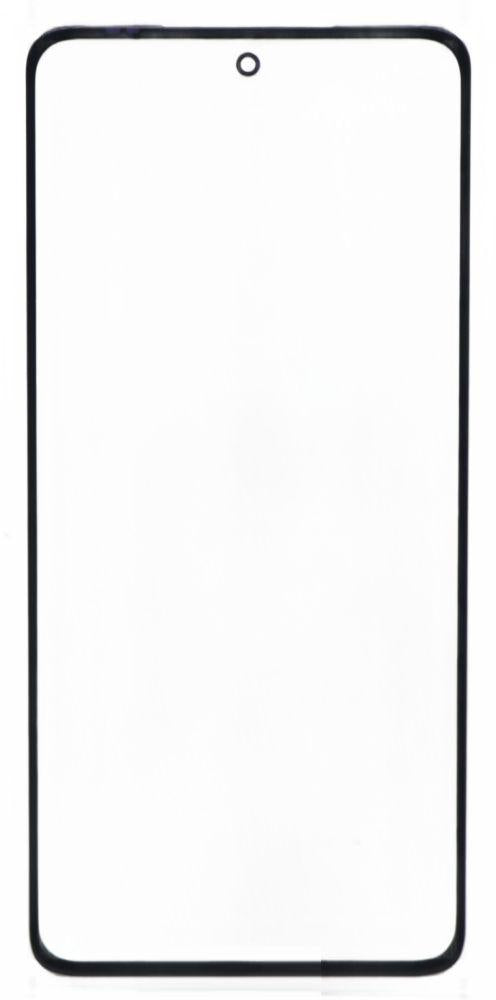 Front Glass for Motorola Moto G84 - Light Blue