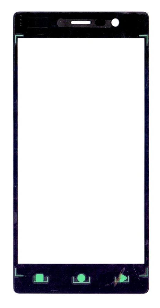 Front Glass for Nokia 3