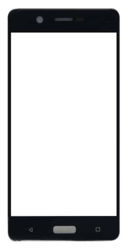 Front Glass for Nokia 5