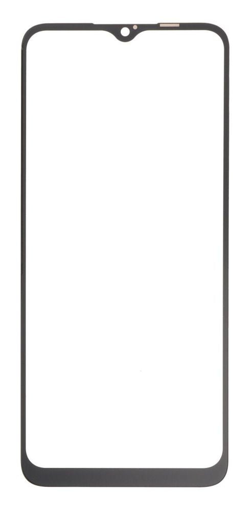 Front Glass for Oppo A16 - Pearl