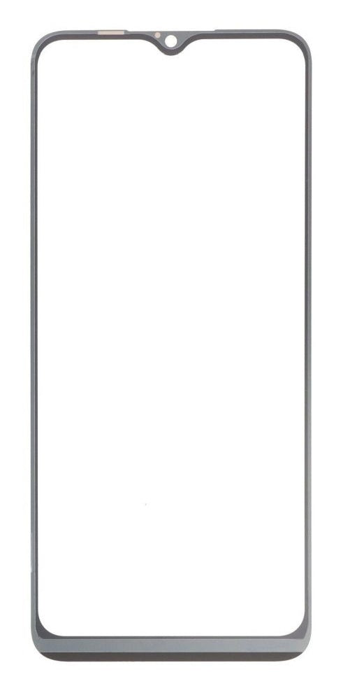 Front Glass for Oppo A16 - Pearl